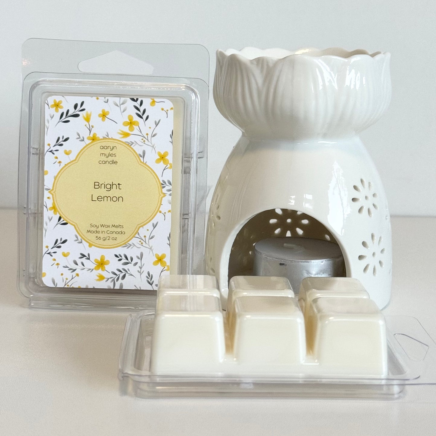 Bright Lemon - Wax Melts