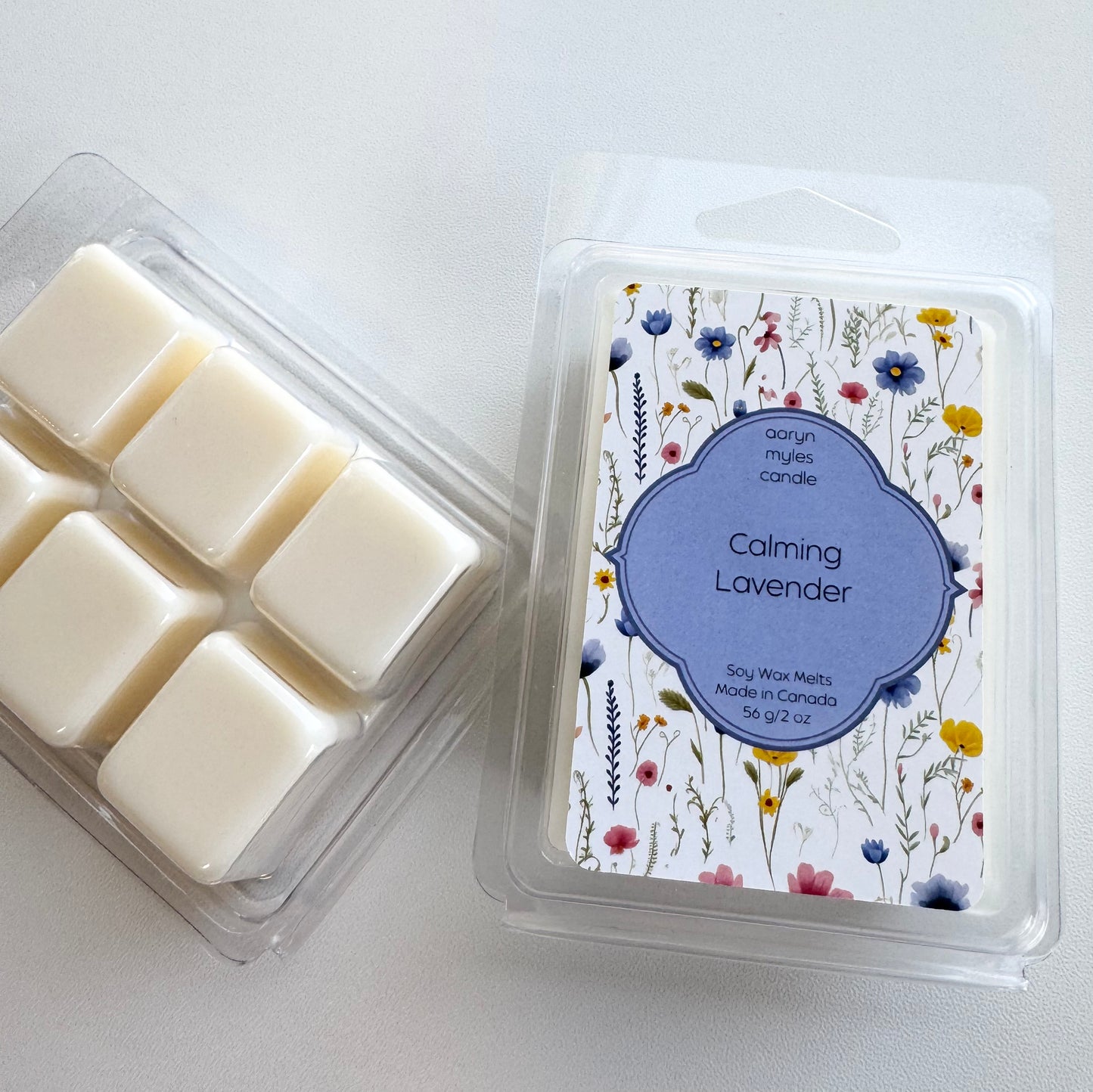 Calming Lavender- Wax Melts