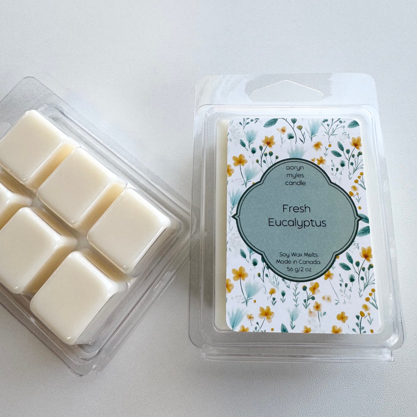 Fresh Eucalyptus - Wax Melts