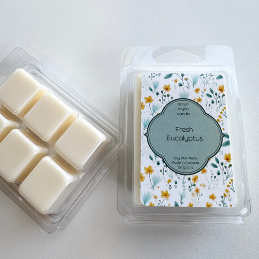 Fresh Eucalyptus - Wax Melts