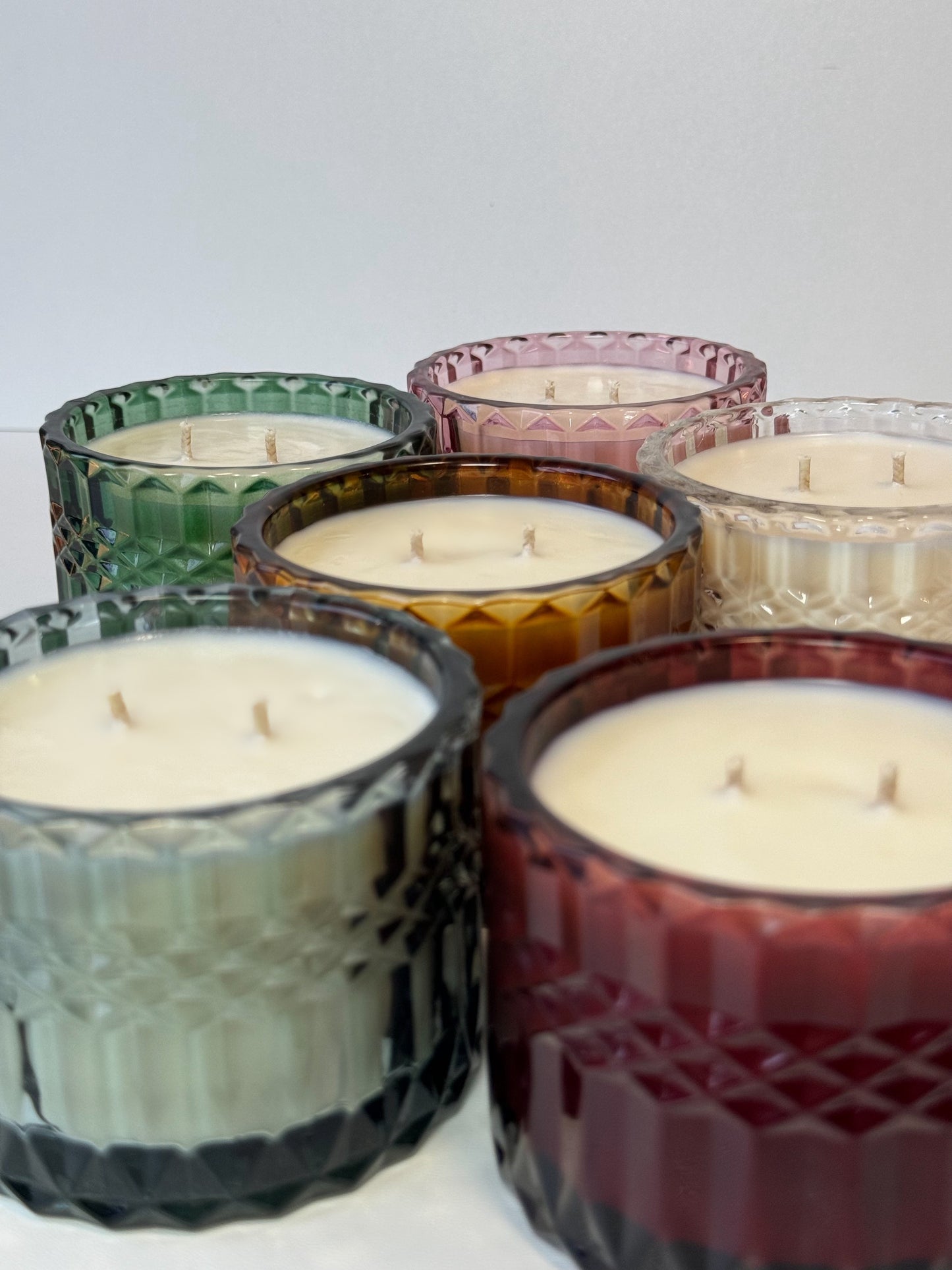 Fireside - Vintage Inspired Glass Collection