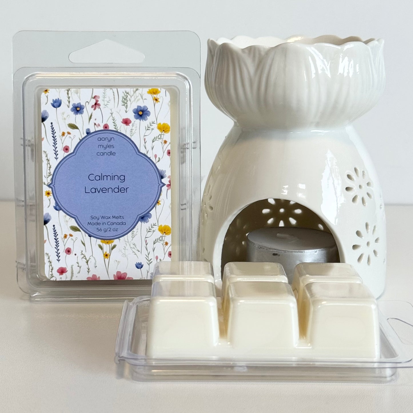 Calming Lavender- Wax Melts
