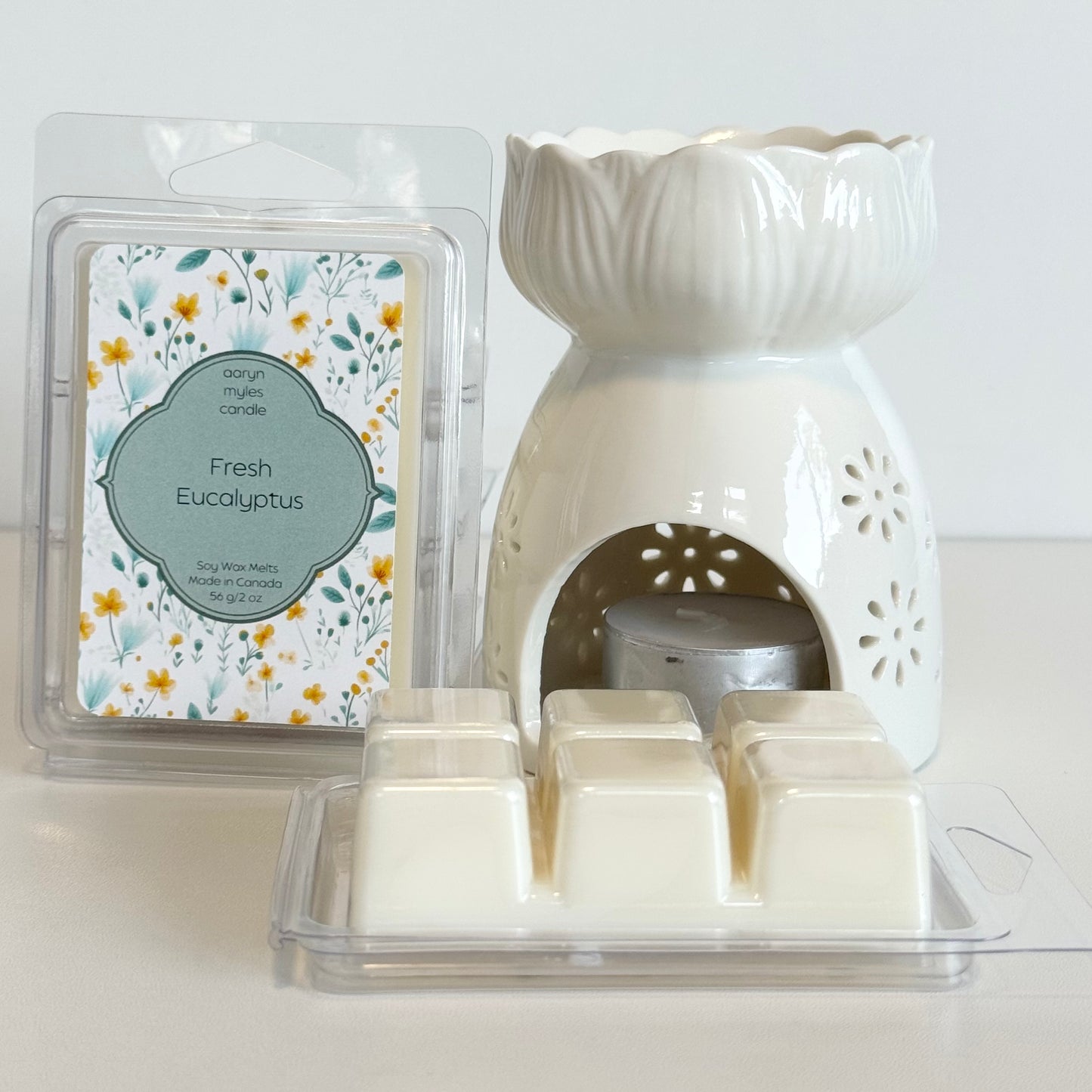 Fresh Eucalyptus - Wax Melts