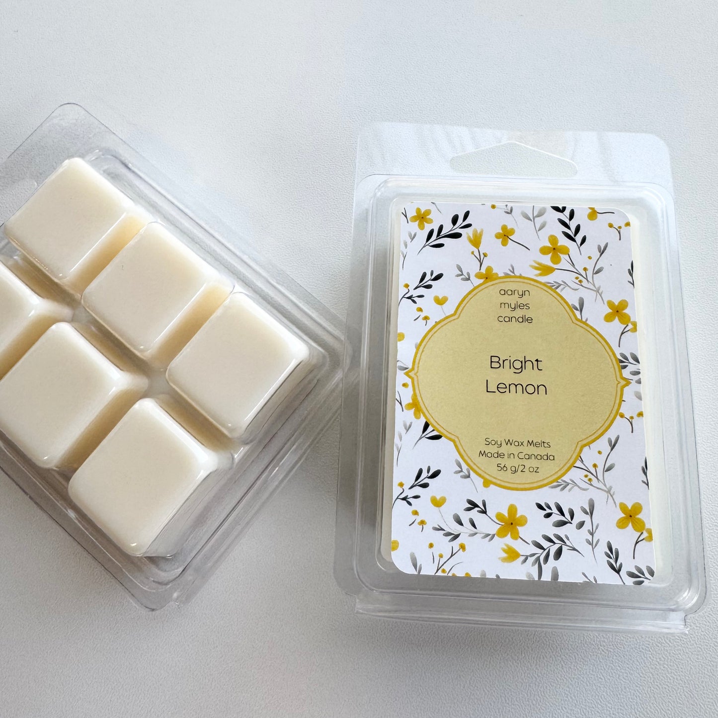 Bright Lemon - Wax Melts