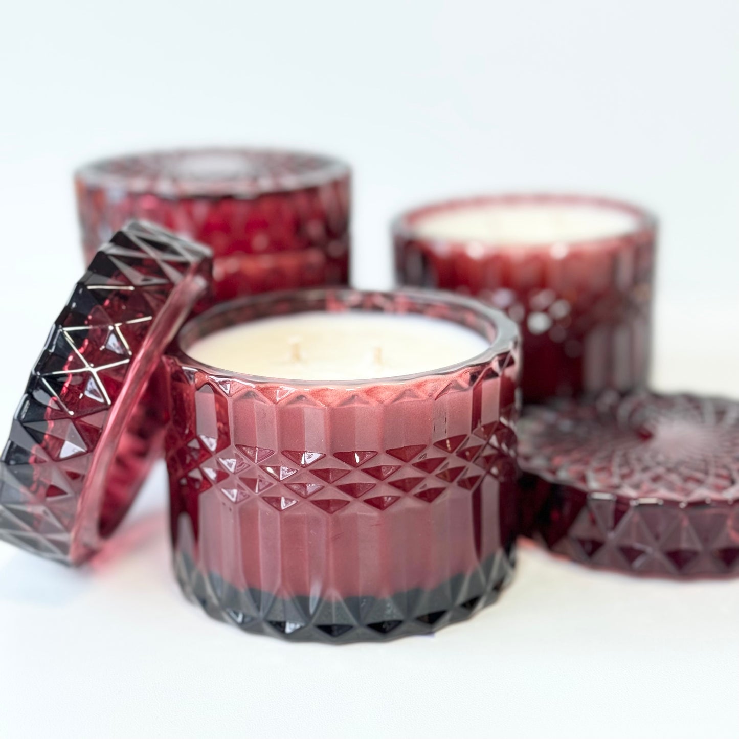 Fireside - Vintage Inspired Glass Collection