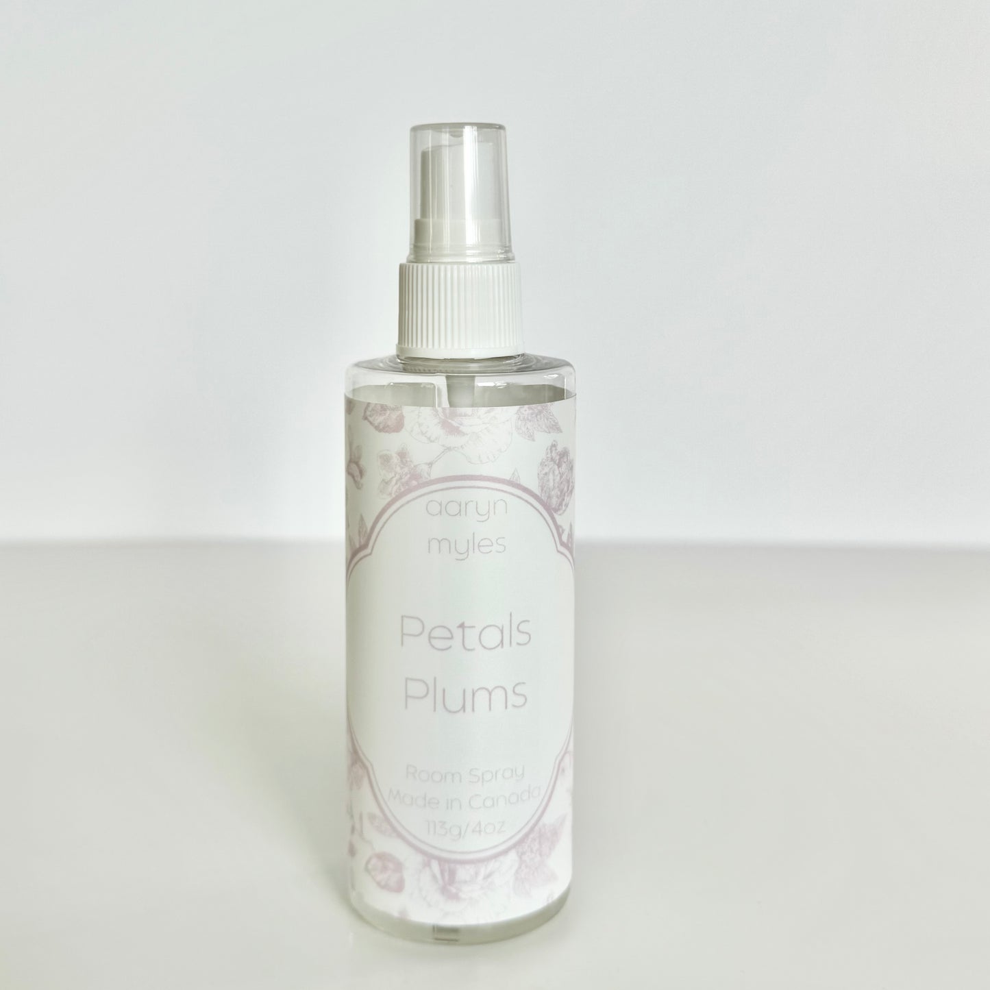 Petals + Plums - Room Spray