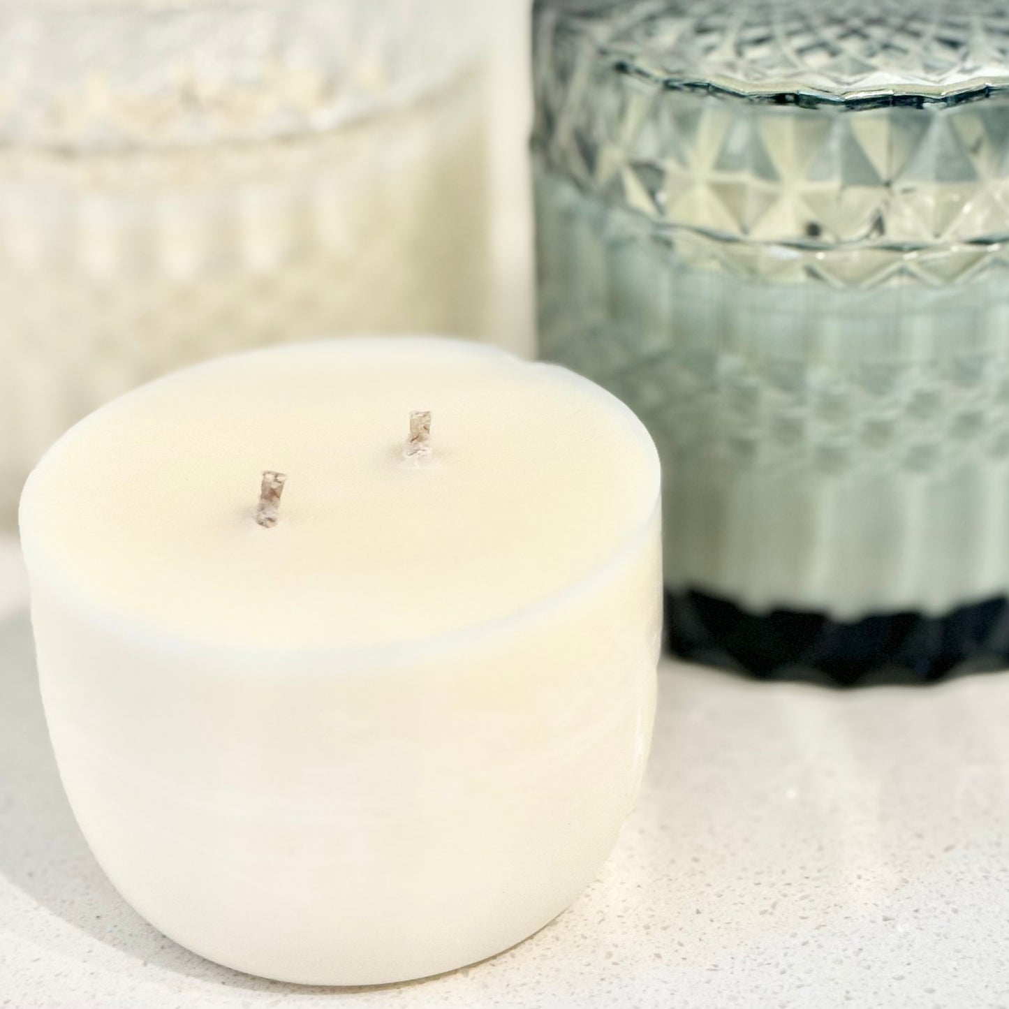 Refill - Vintage glass vessels only