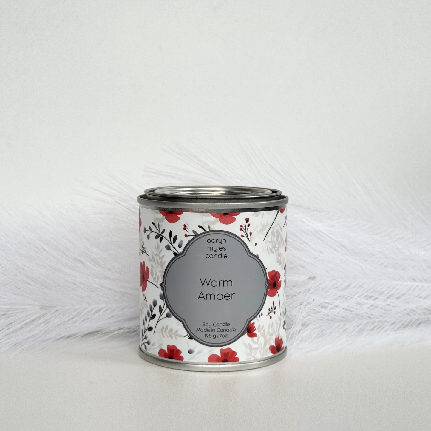 Warm Amber - Paint Can Collection