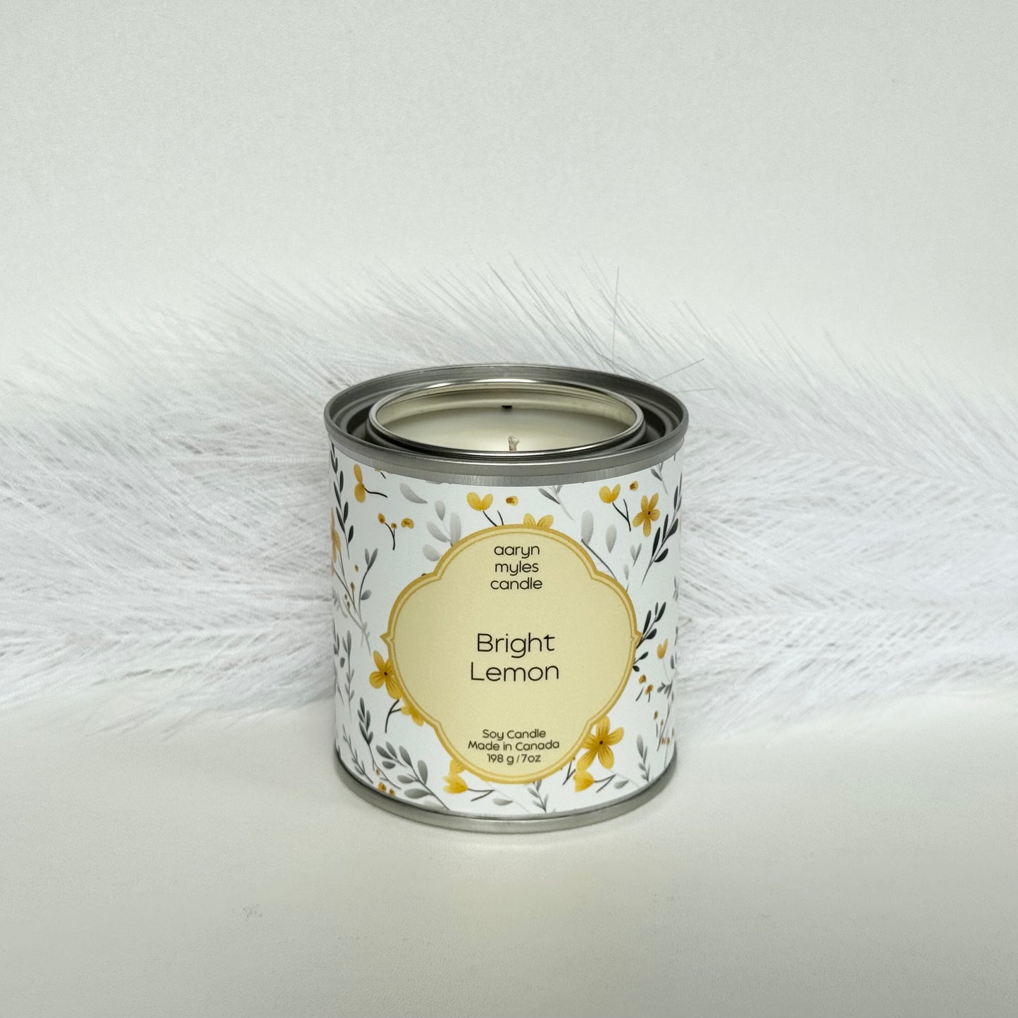 Bright Lemon (Classic Line) - Paint Can Collection