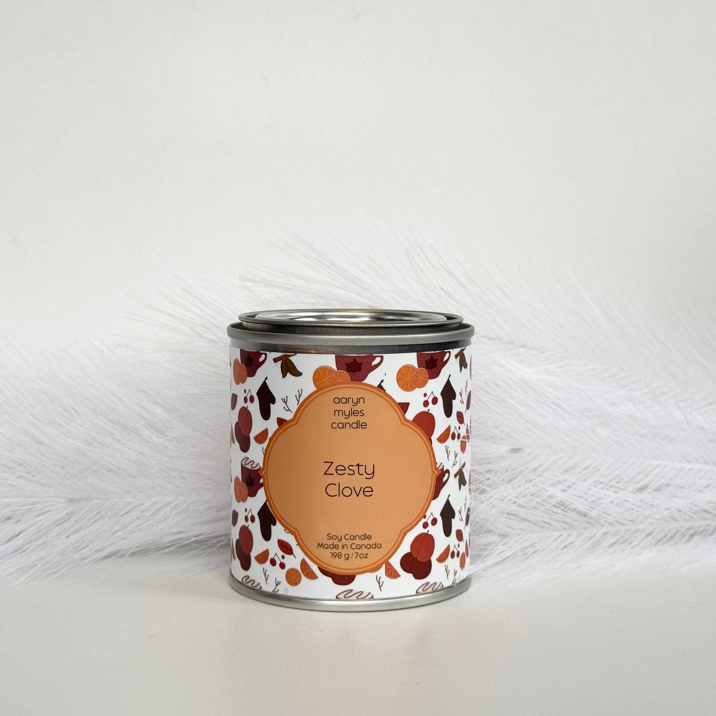 Zesty Clove (Christmas Line )  -  Paint Can Collection