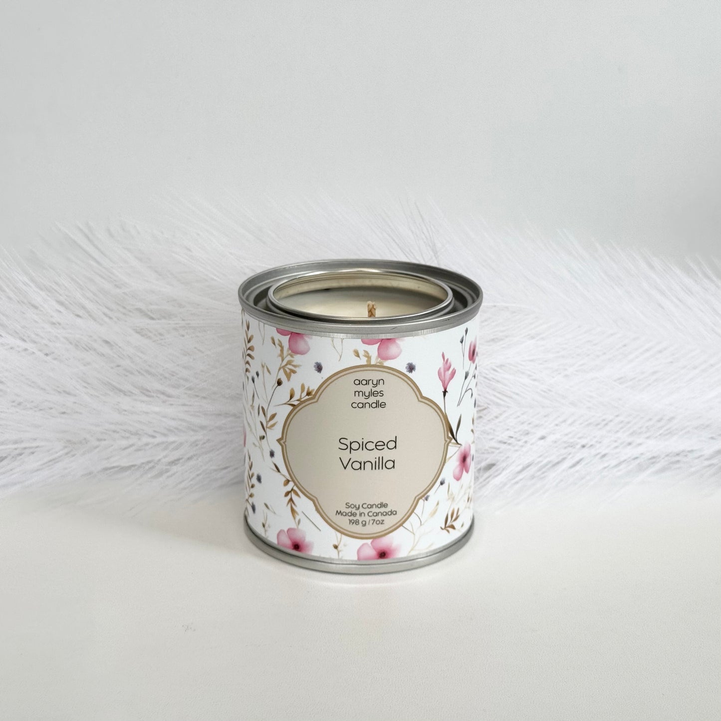 Spicy Vanilla - Paint Can Collection