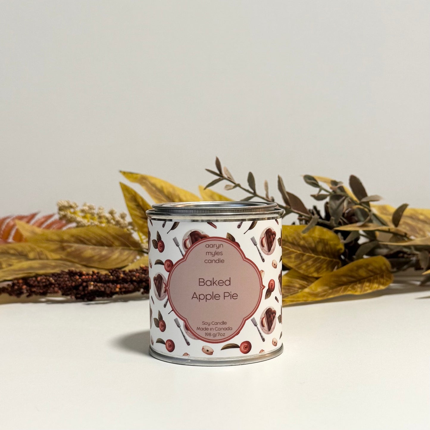 Baked Apple Pie (Fall Line) - Paint Can Collection