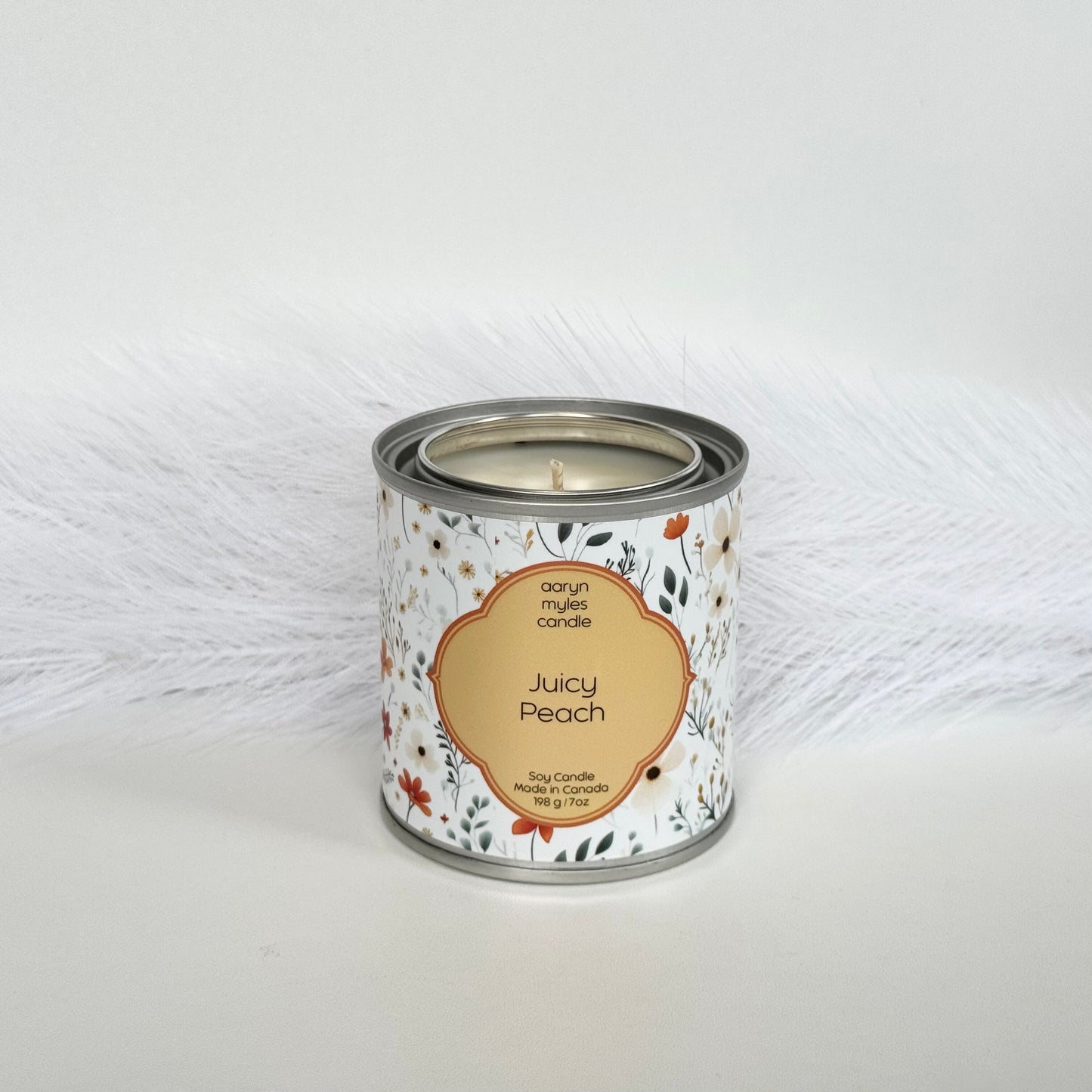 Juicy Peach - Paint Can Collection