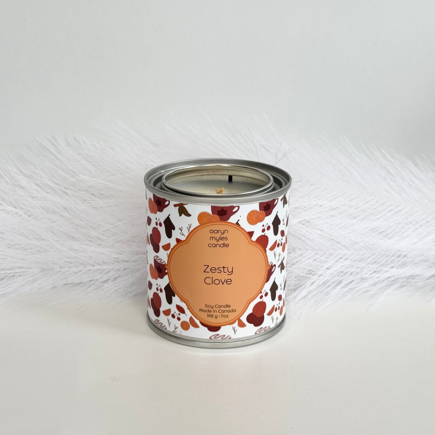 Zesty Clove (Christmas Line )  -  Paint Can Collection