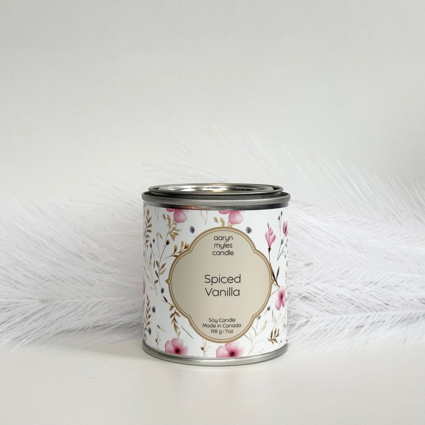 Spicy Vanilla - Paint Can Collection