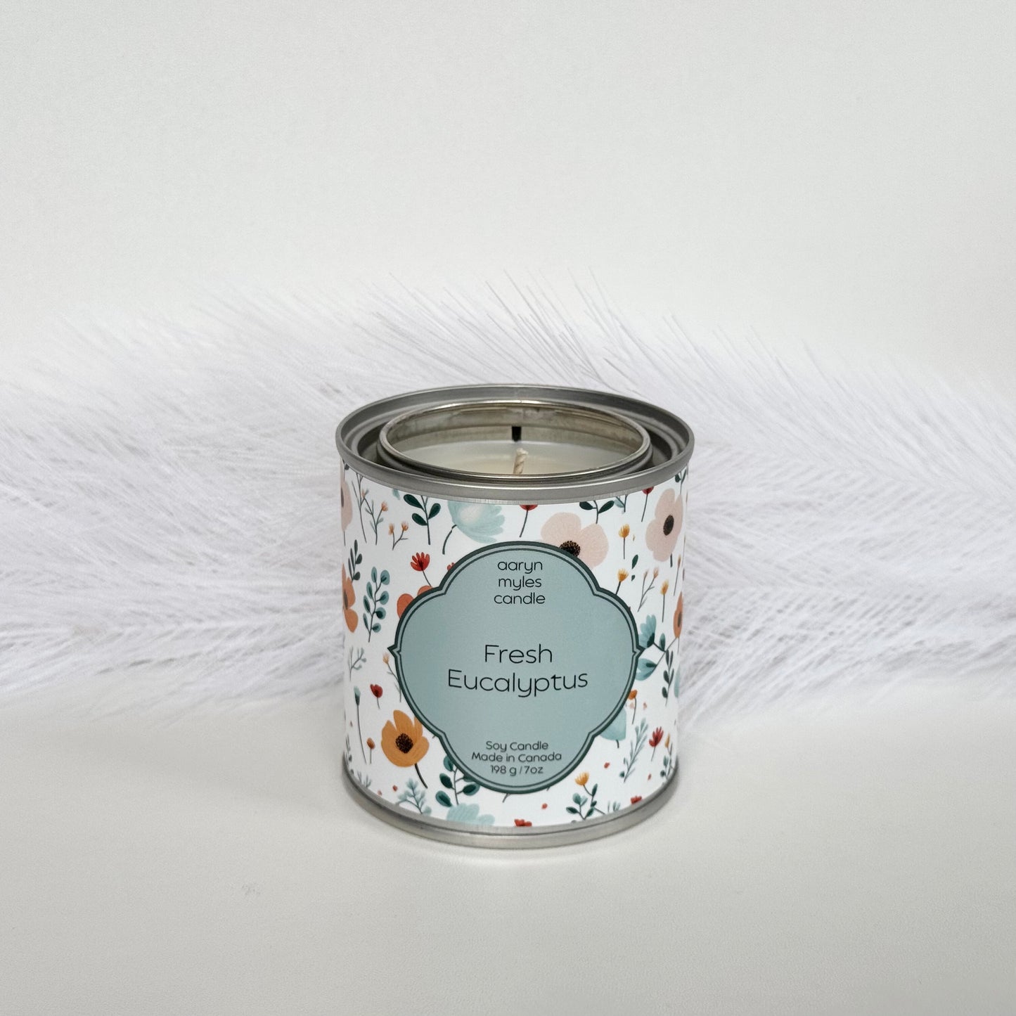 Fresh Eucalyptus (Classic Line) - Paint Can Collection