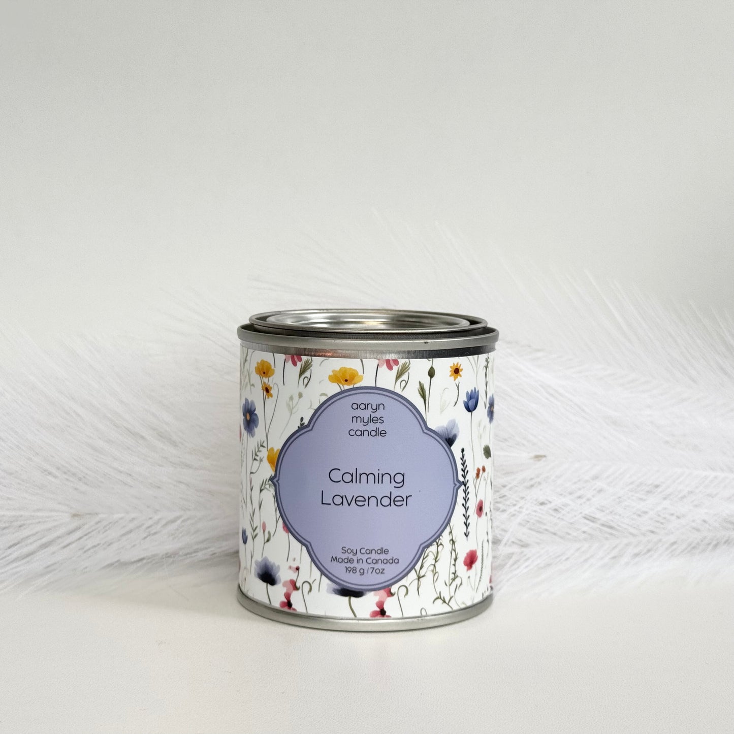Calming Lavender   (Classic Line) -  Paint Can Collection