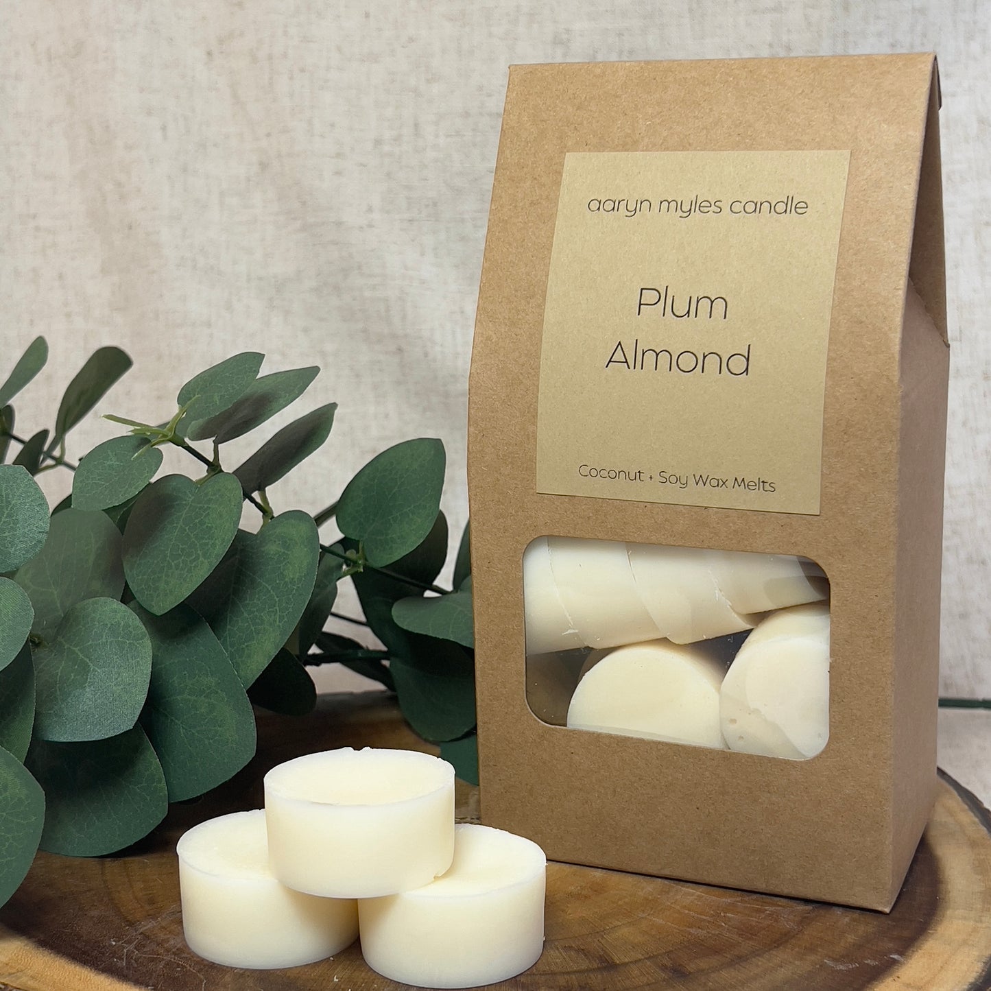 Wax Melts/ Tarts - Coconut Soy