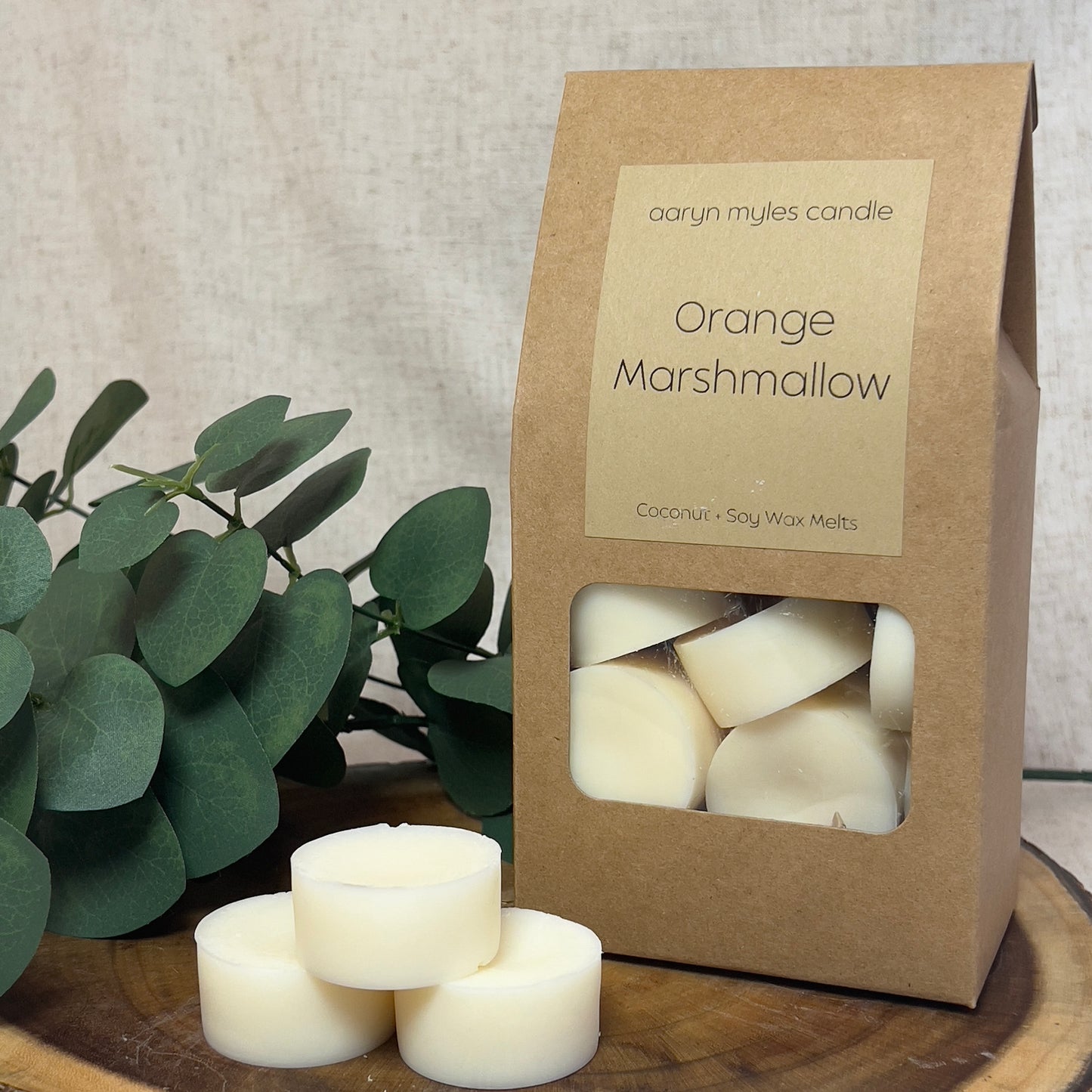 Wax Melts/ Tarts - Coconut Soy