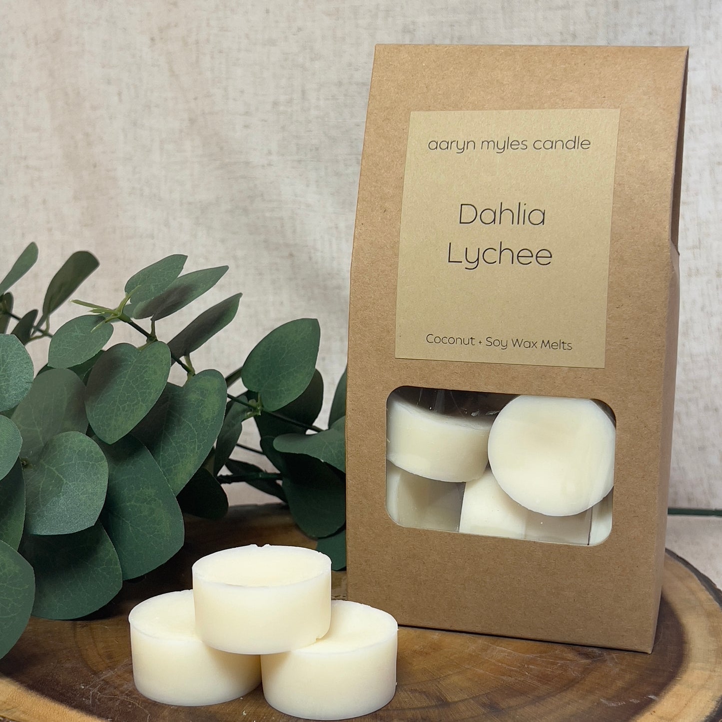 Wax Melts/ Tarts - Coconut Soy
