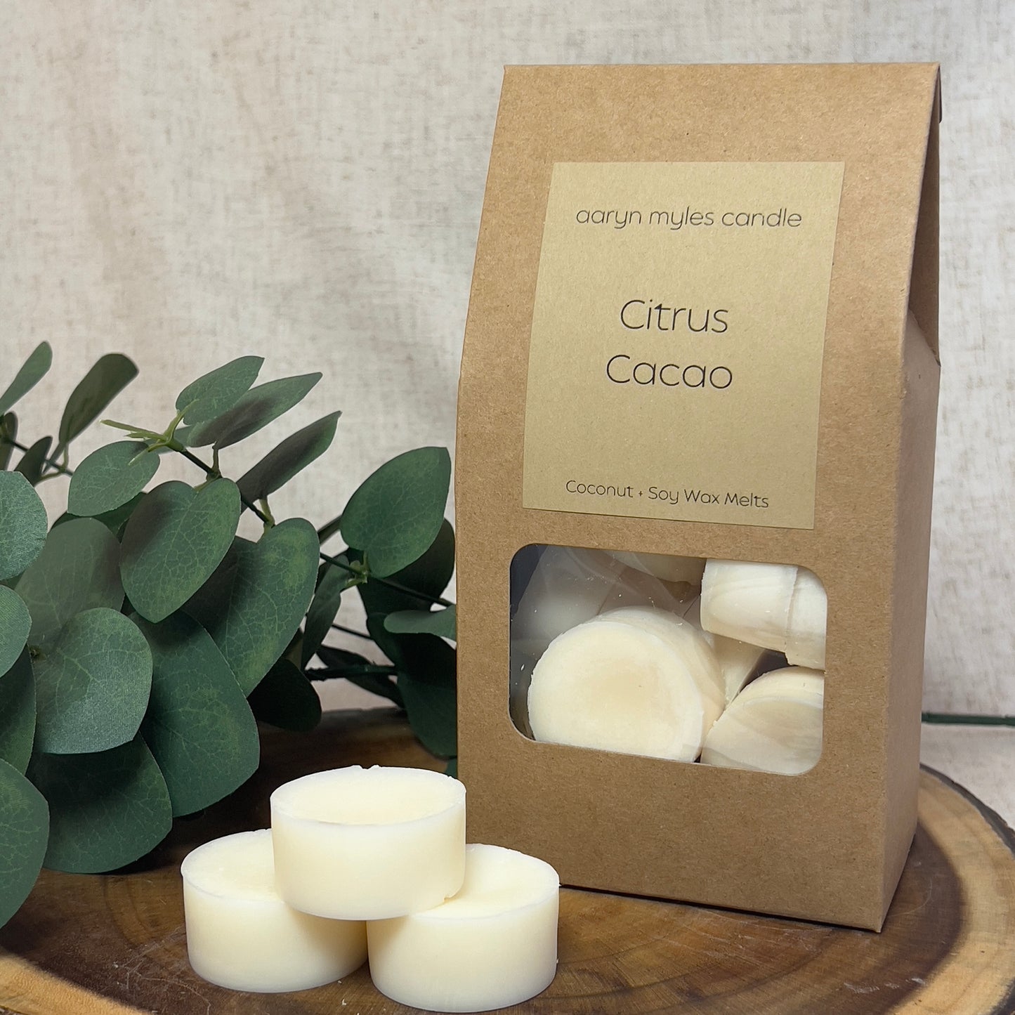 Wax Melts/ Tarts - Coconut Soy