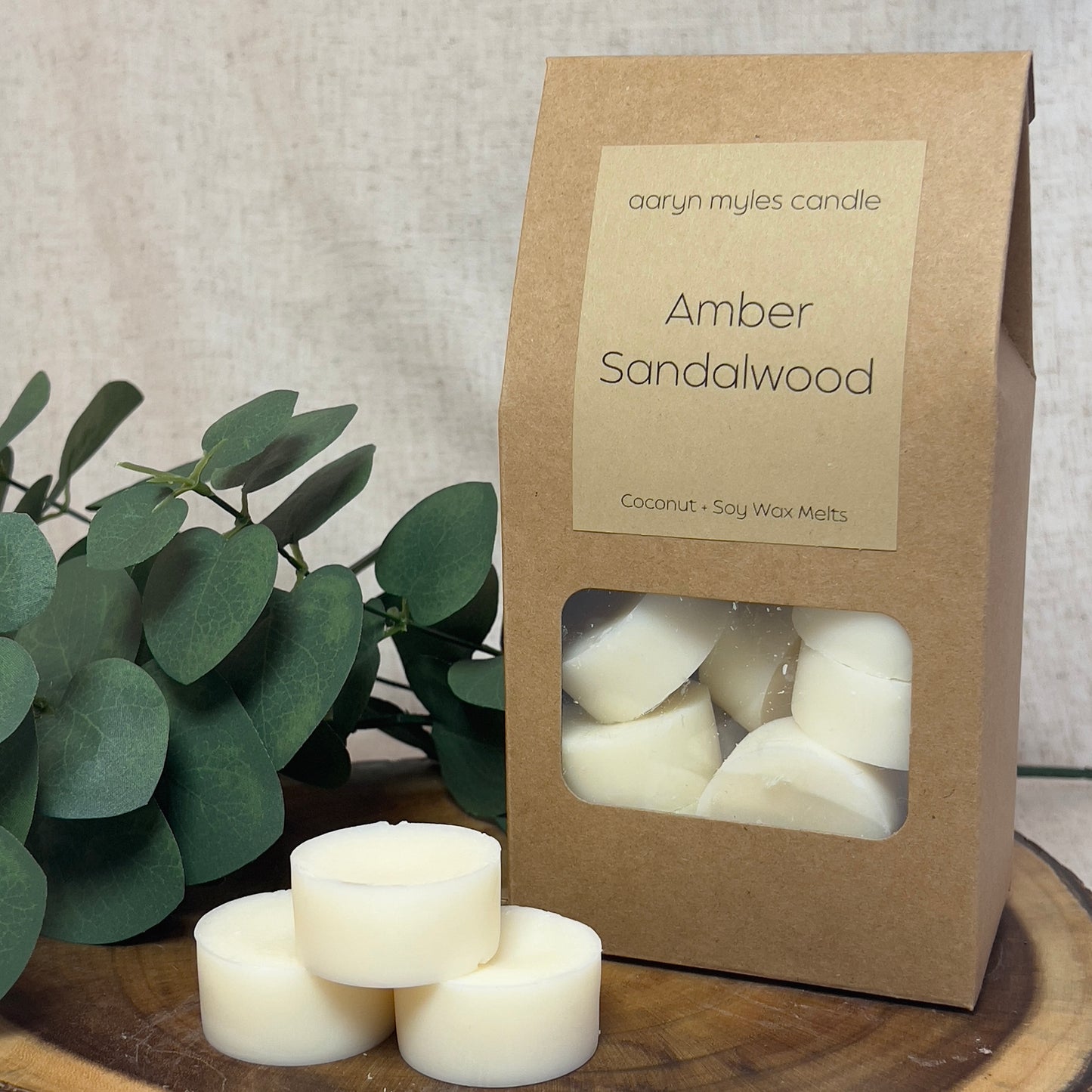 Wax Melts/ Tarts - Coconut Soy