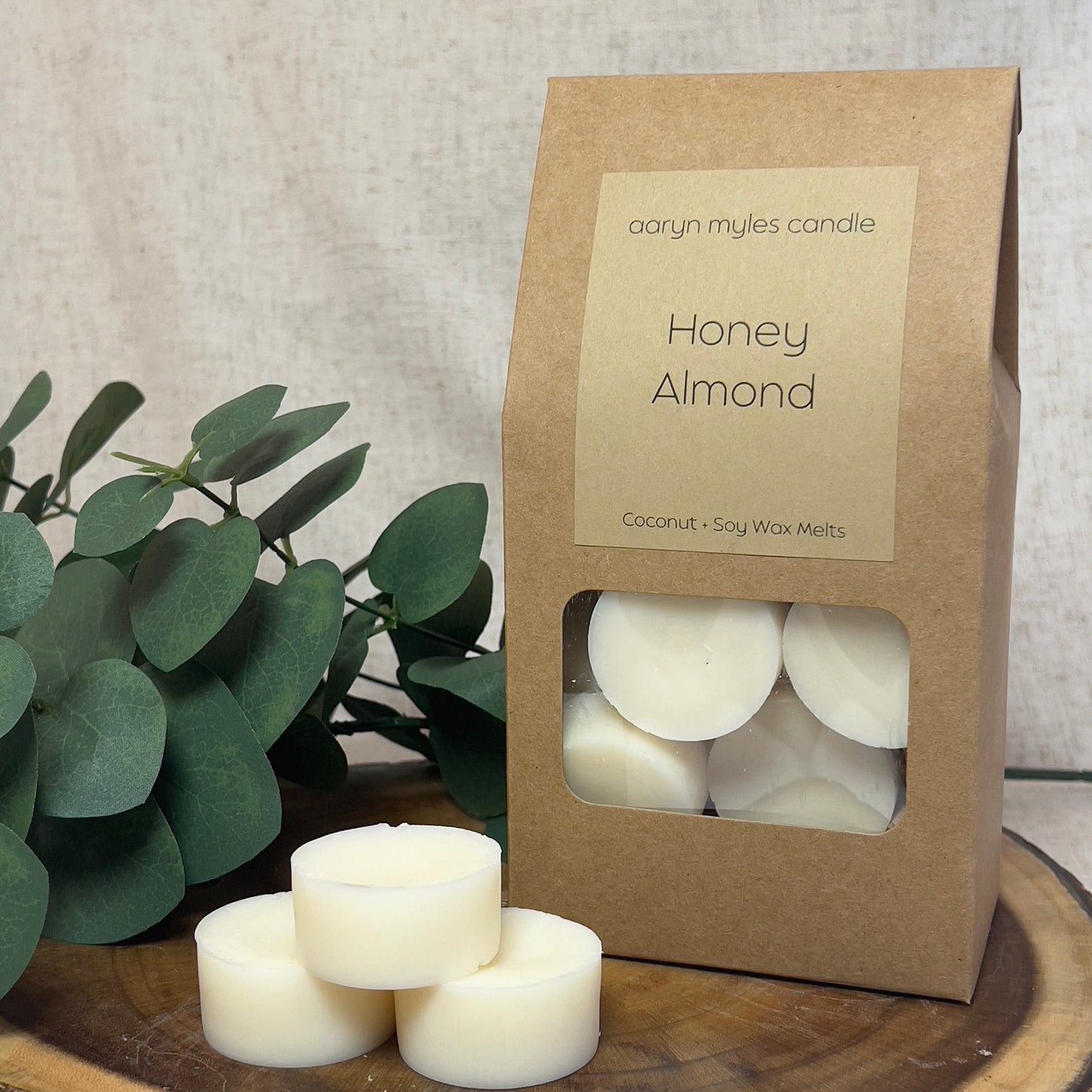 Wax Melts/ Tarts - Coconut Soy