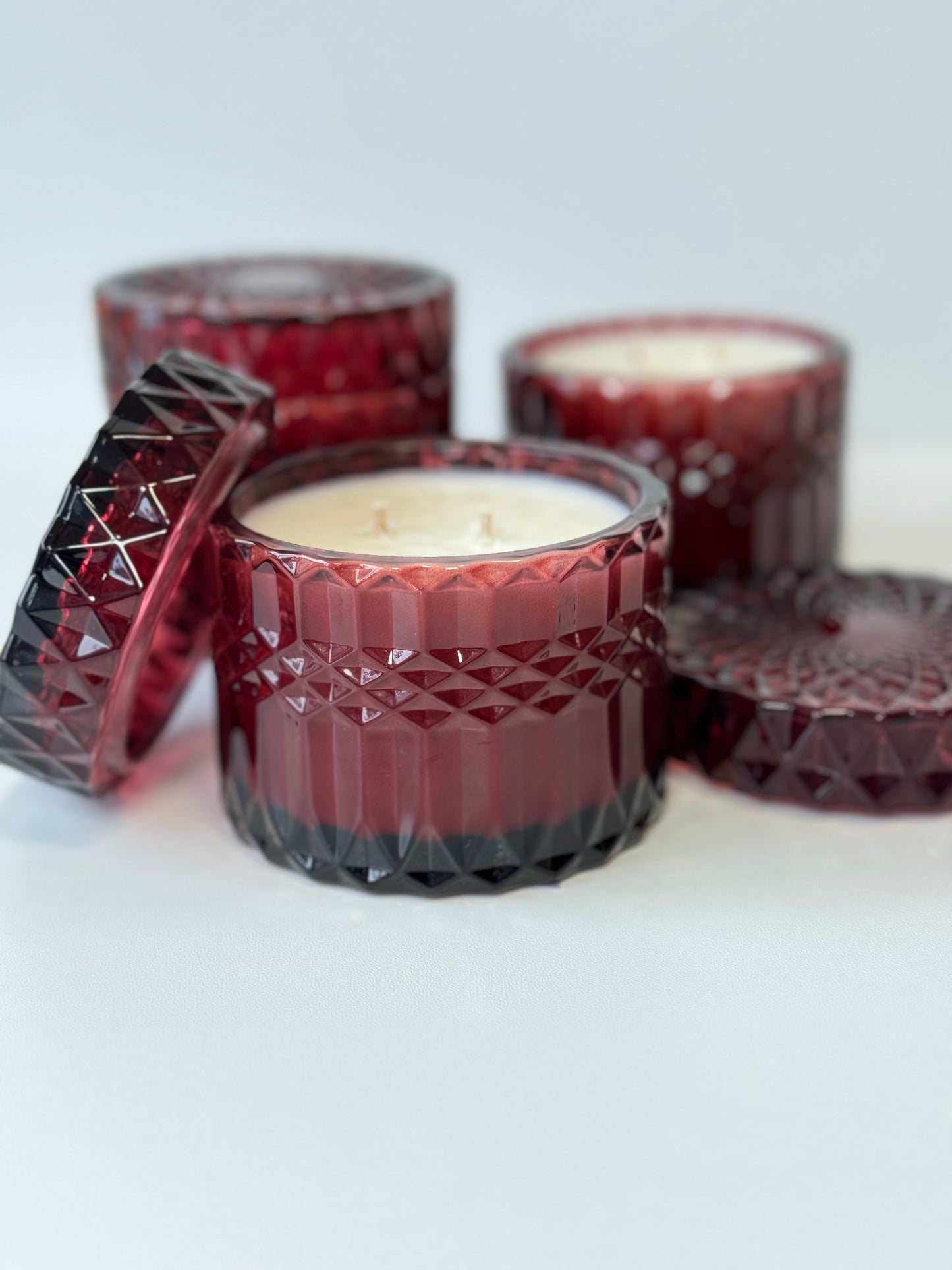 Fireside -  Vintage Inspired Glass Collection