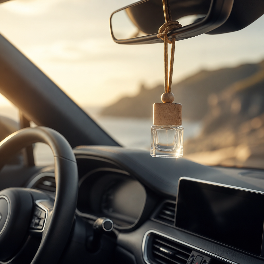 Car Reed Diffuser