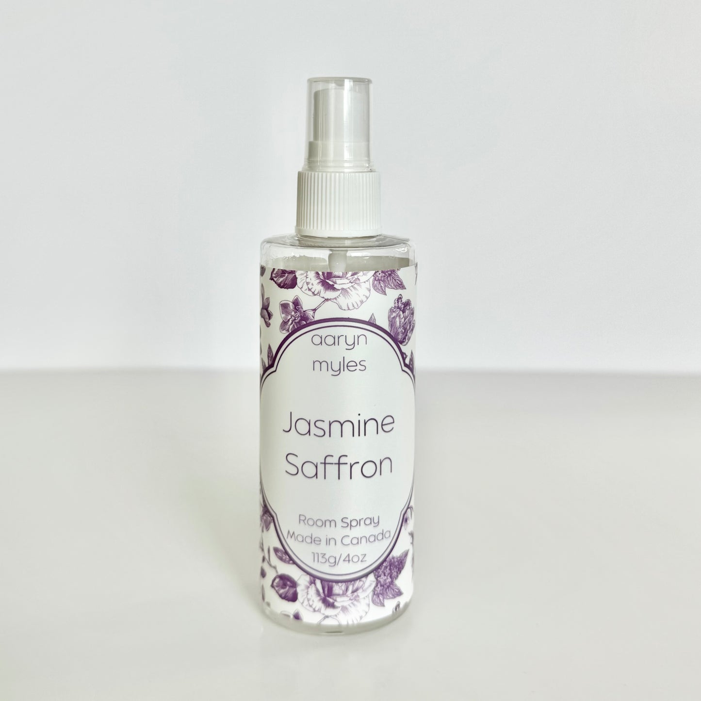 Jasmine + Saffron - Room Spray