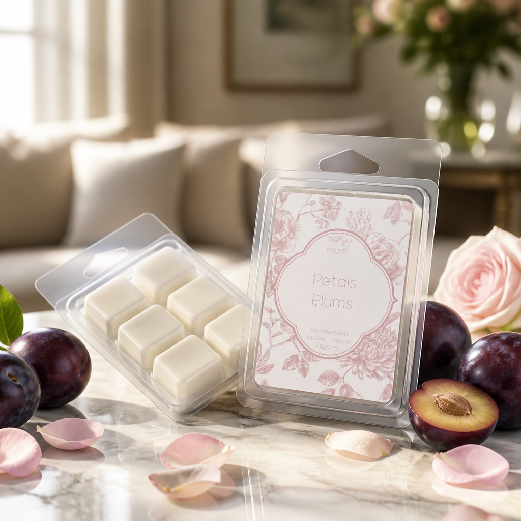 Wax melts
